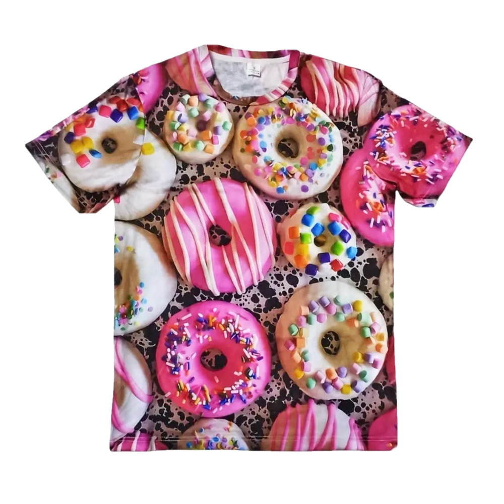 Doughnut t-shirt